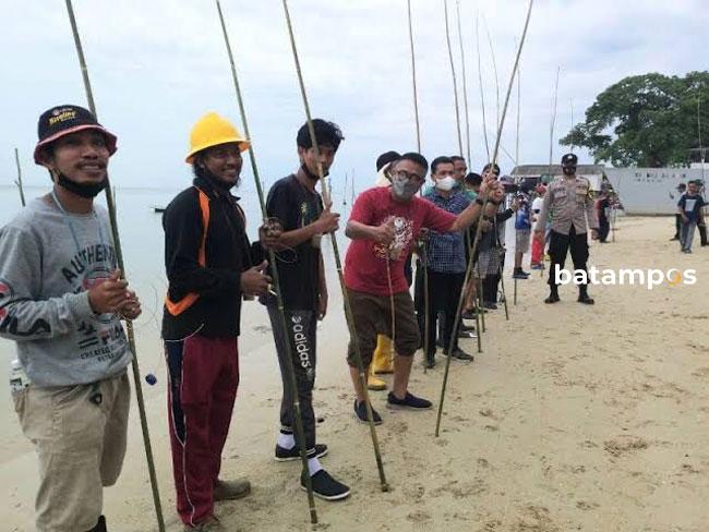 Pesona Mancing Ngarong, Dulu untuk Mencari Lauk dan Kini Jadi Daya Tarik Wisata