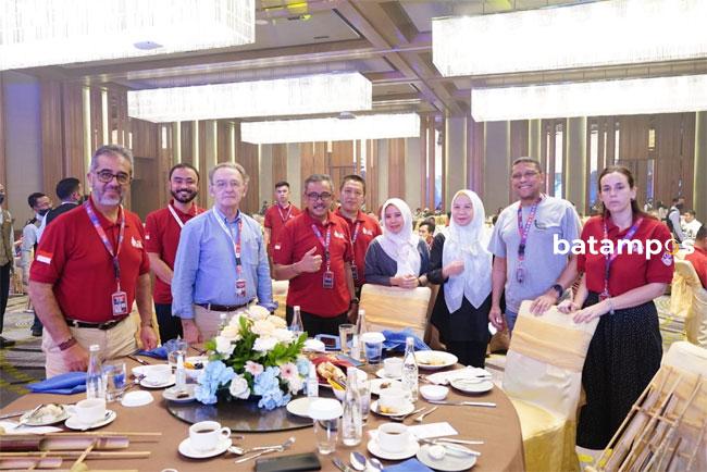 Batam Menjadi Kota Pengamat Urban 20 Mayors Summit 2022