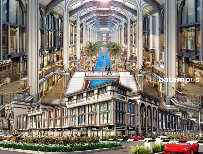 Venisian Mall Akan Jadi Ikon Baru di Batam