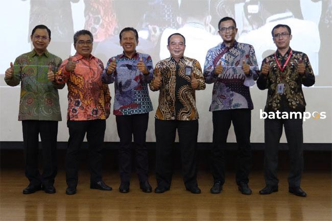 Pelantikan dan Serah Terima Jajaran Direksi Baru PT PLN Batam