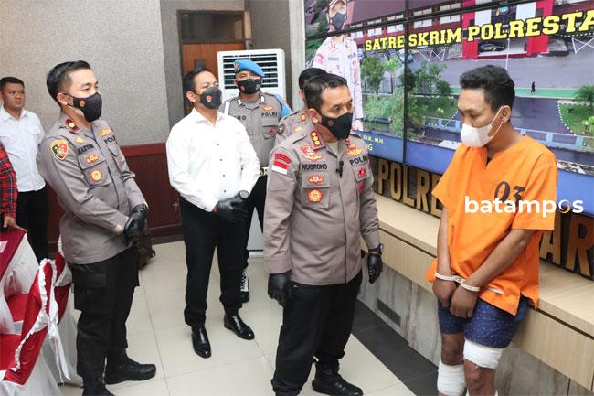 Begal Ditembak, Korbannya Anak di Bawah Umur 