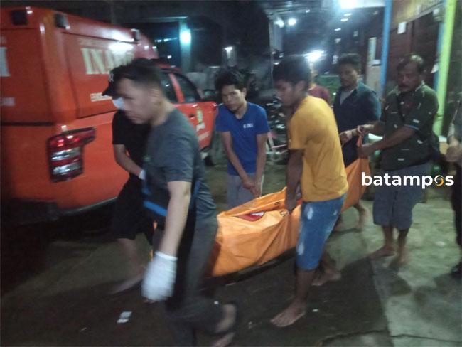 Buruh Bangunan Ditemukan Tewas