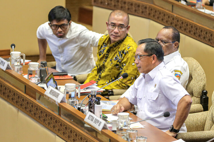 Komisi II, Mendagri, dan KPU Sepakat Terbitkan Perppu Pemilu