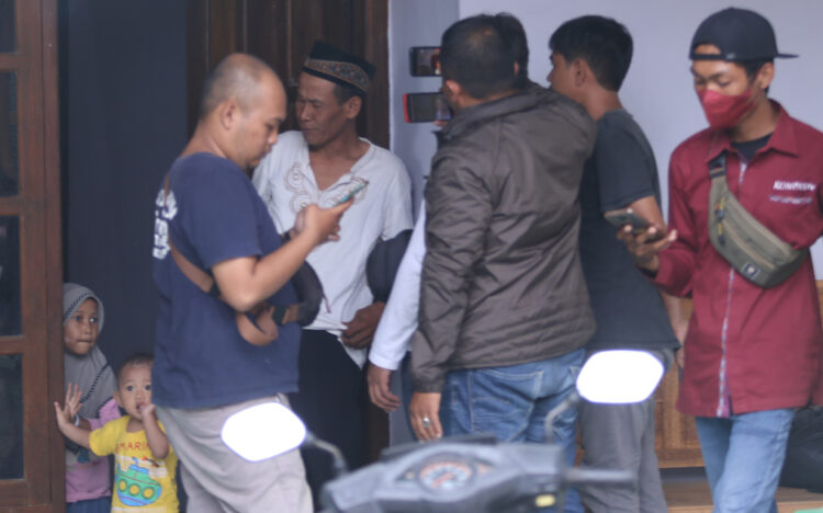 Penjual Es di Madiun Jual Kanal Telegram ke Bjorka Rp 1,5 Juta