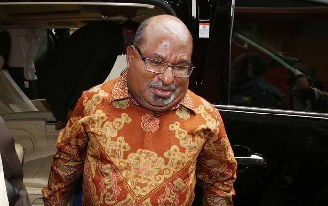 Tolak Izin Berobat Lukas Enembe ke Singapura