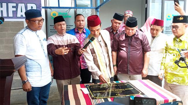 Ribuan Umat Muslim Hadiri Silaturahmi Akbar UAS, Ada dari Negara Tetangga