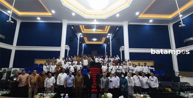 Yuliansyah Jabat Rektor Universitas Batam