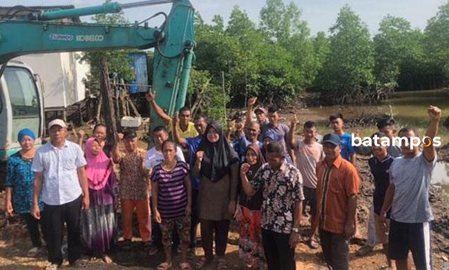 Kampung Tua Tanjungundap Butuh Perhatian Pemerintah