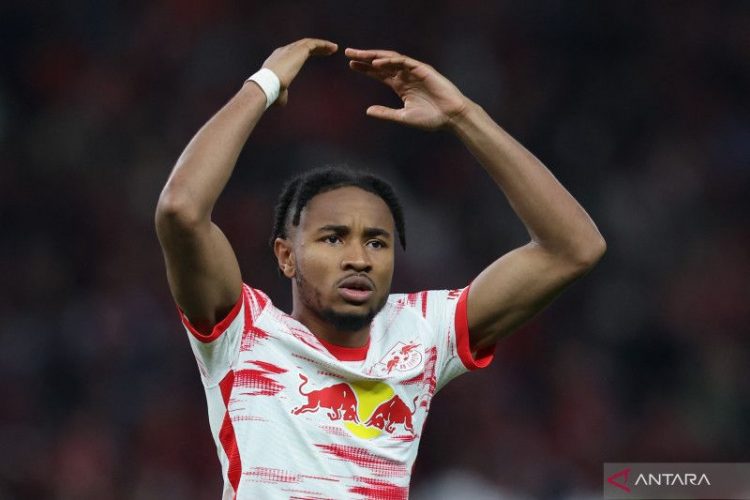 Christopher Nkunku Dikabarkan Sepakat Gabung Chelsea