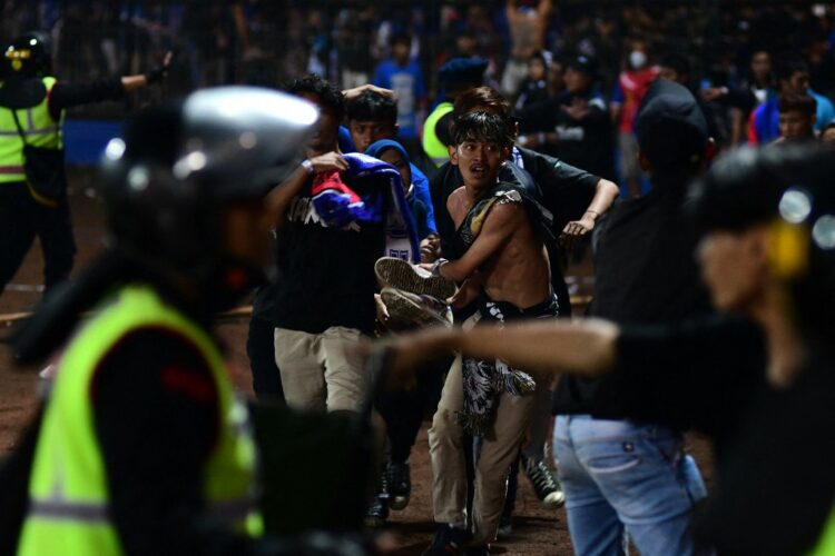 Arema Tak Boleh Bermain di Stadion Kanjuruhan