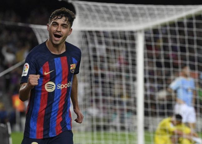 Barcelona Raih Kemenangan Tipis atas Celta Vigo
