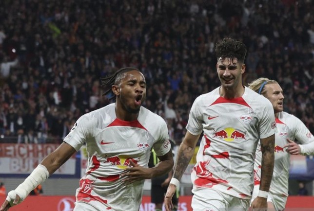 Real Madrid Telan Kekalahan Pertama Musim Ini di Kandang RB Leipzig