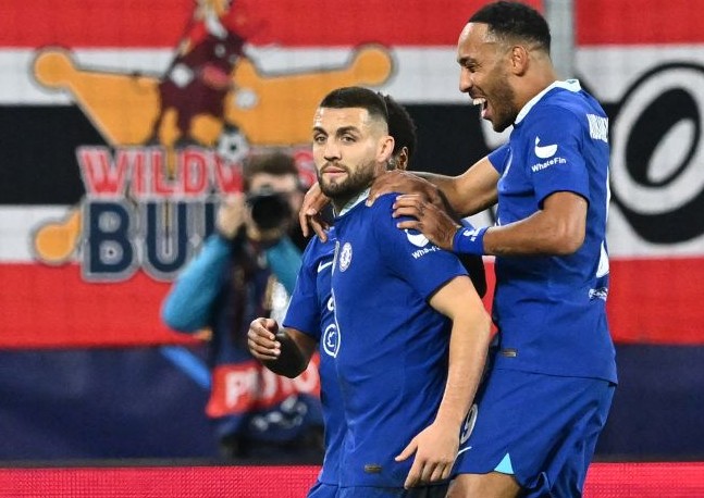 Chelsea Amankan Tiket 16 Besar Liga Champions usai Kalahkan Salzburg