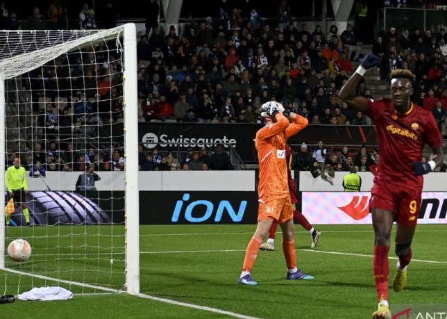 AS Roma Menang Tipis atas HJK Helsinki, Tetap di Peringkat 3