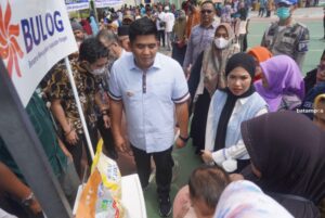 Kelompok Tani di Bintan Dapat Berbagai Bantuan Pertanian