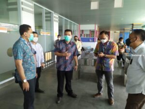 Satgas Covid-19 Kepri Diminta Waspada, Ada Varian Baru Ditemunkan di Singapura