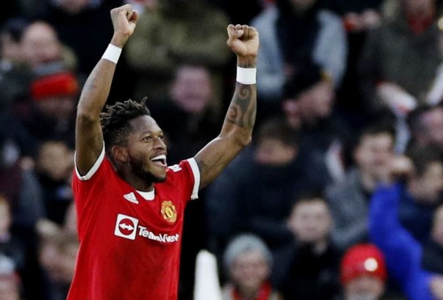 Manchester United Raih Kemenangan 2-0 Atas Tottenham Hotspur