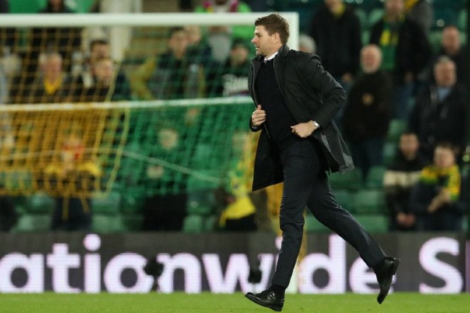 Timnya Dibantai, Steven Gerrard Dipecat dari Aston Villa