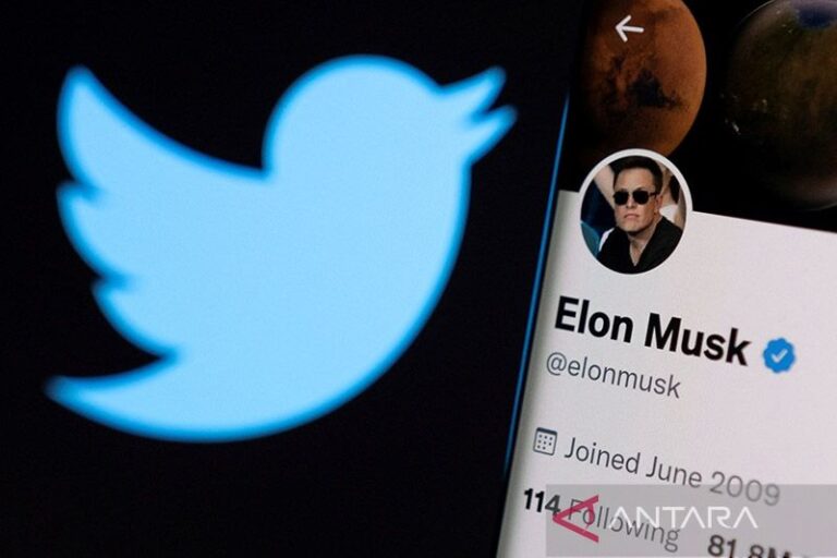 Elon Musk Serius Ingin Beli Twitter
