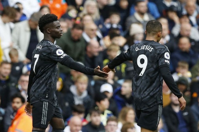 Arsenal Menang Tipis 1-0 di Kandang Leeds