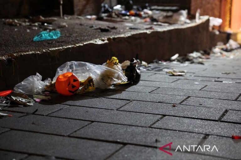 Tragedi Halloween Itaewon, 2 WNI Ikut Jadi Korban