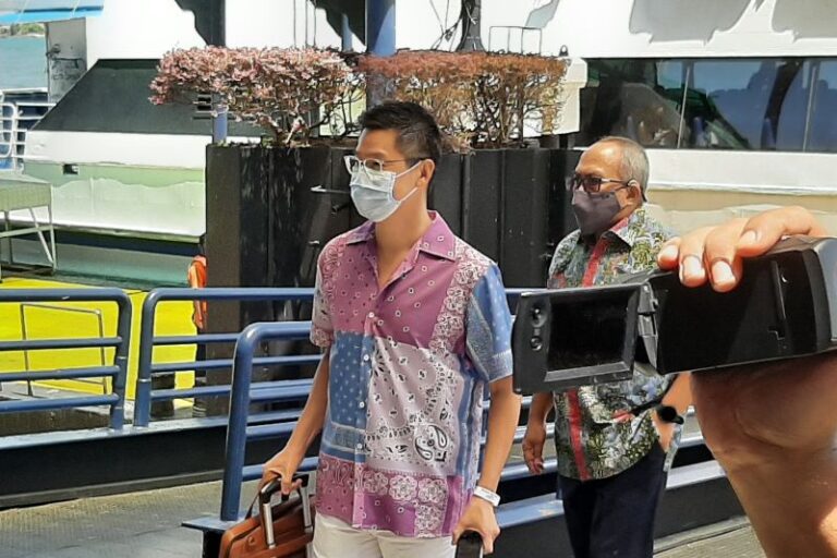 79.470 Wisman Berkunjung ke Kepri Selama Agustus 2022