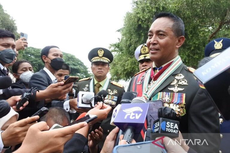 Lima Prajurit TNI Diperiksa