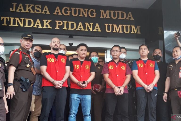 Kejagung Ajak Semua Pihak Kawal Bersama Sidang Ferdy Sambo