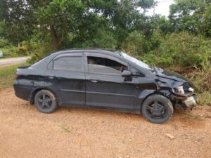 Pengendara Motor Tewas usai Tabrakan di Simpang Empat Siantan, Bintan Buyu