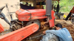 Petani Kampung Sei Jeram, Bintan Kesulitan Dapatkan Solar