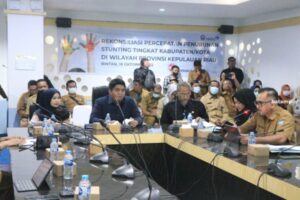 BKKBN Provinsi Kepri Gelar Rekonsiliasi di Bintan, Prevalensi Stunting Bintan Turun Jadi 3,41 Persen