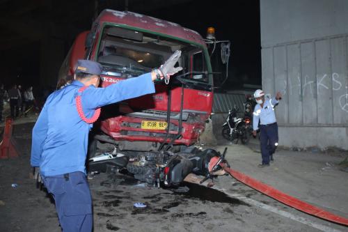 KNKT Rekomendasikan Larangan Penggunaan Klakson Tambahan