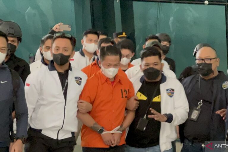 Tangkap Bandar Judi Online di Malaysia dan Kamboja