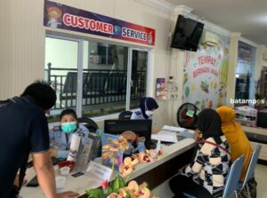 Imigrasi Tanjungpinang masih Menunggu Juknis Paspor 10 Tahun