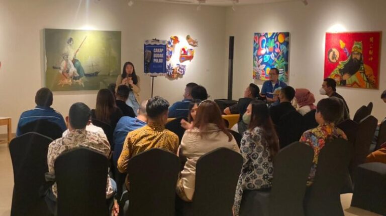 Cakap Budak Pulau, Ajang Melatih Public Speaking dengan Bebas