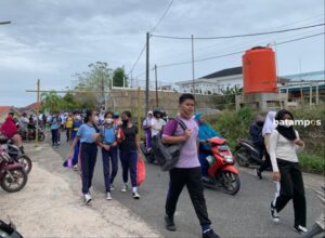 2023, Pemko Tanjungpinang Target Bangun Gedung SMP 17 