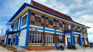 Pelayanan Administrasi Satlantas Polres Bintan Pindah ke Bintan Buyu