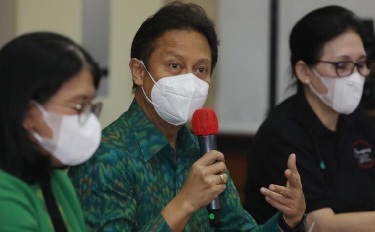 Kemenkes Bagikan Obat Penawar Gratis