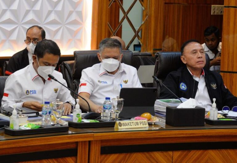 Penundaan Liga Bakal Lebih Lama