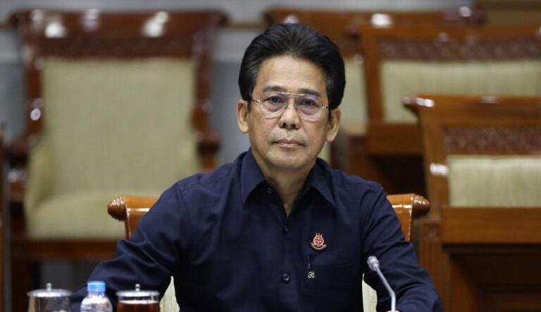 Pimpinan KPK Johanis Tanak Diminta Lebih Banyak Belajar