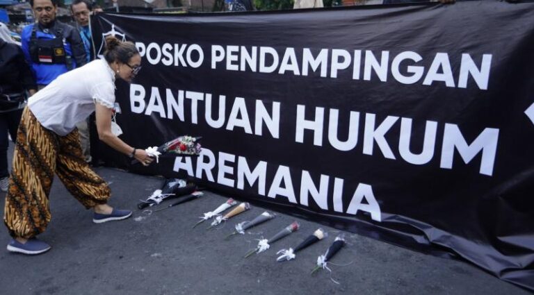 Kasus Tragedi Kanjuruhan Naik ke Tahap Penyidikan