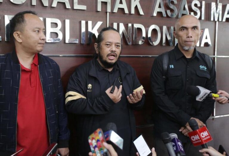 PSTI Minta Ada Lembaga HAM untuk Sepakbola