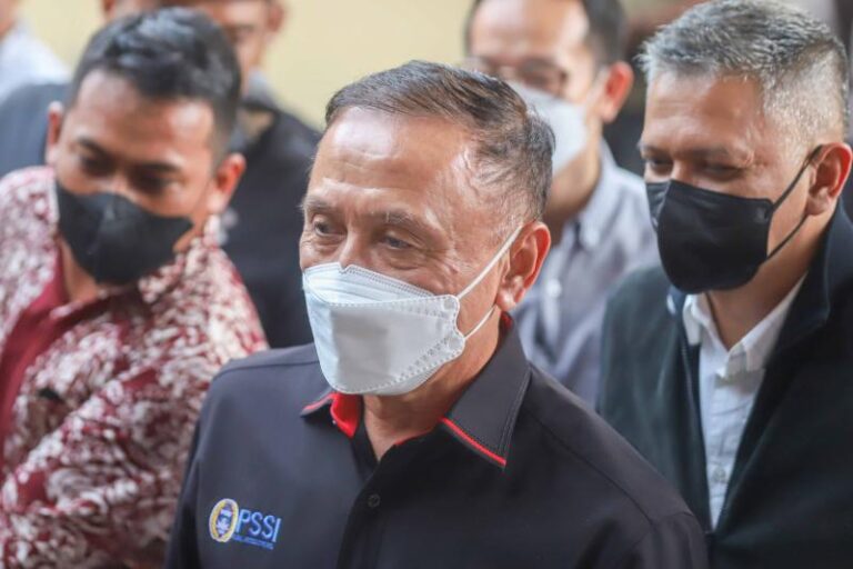 Percepat KLB, PSSI Tunggu FIFA