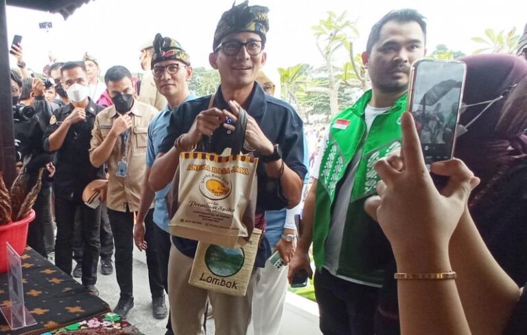 Target Kunjungan Wisatawan Mancanegara Tercapai Lebih dari 1,8 Juta