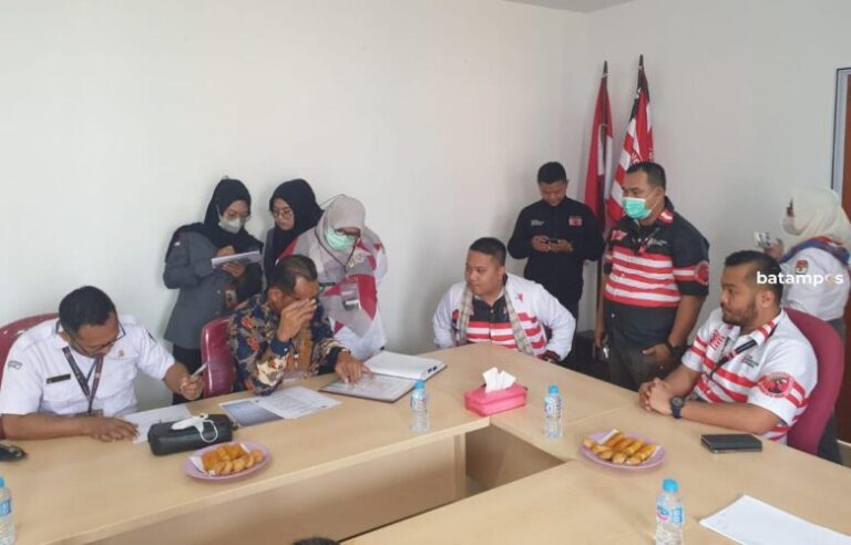 PKN Batam Optimis dan Siap Hadapi Tahapan Verifikasi Faktual