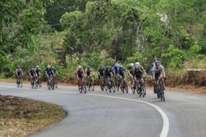 Pebalap Tour de Bintan Rebutkan Tiket Masuk Kualifikasi World  Championship di Scotlandia
