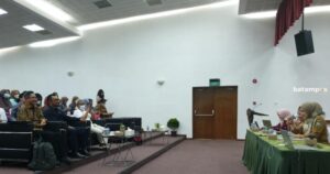 Cegah Kekerasan di Tempat Kerja, Kementerian PPPA Gelar Workshop di Kawasan BIE Lobam