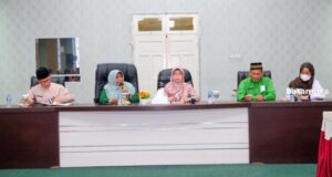 Program Orang Tua Asuh Bantu Tekan Stunting