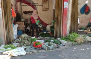Pedagang Pasar Relokasi Banyak Pindah ke Pasar Baru