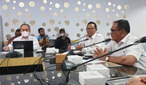 Dorong Desa di Bintan Jadi Desa Mandiri Peduli Mangrove